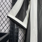 Camisa Botafogo I 24/25 Preta e Branca Masculina