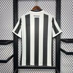Camisa Botafogo I 24/25 Preta e Branca Masculina