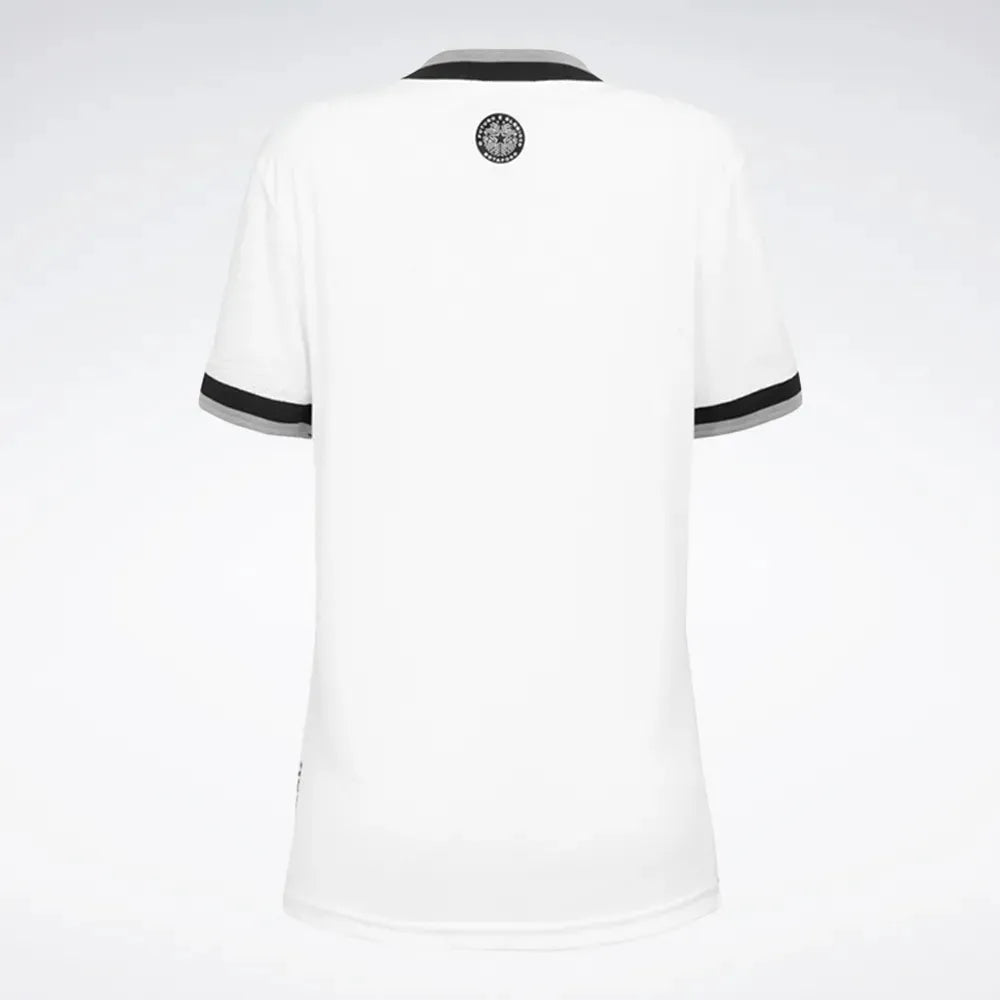 Camisa Botafogo II 24/25 Branca Feminina