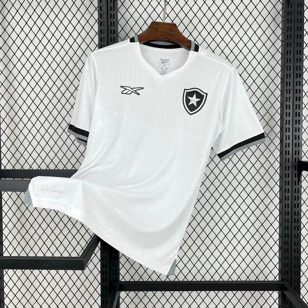 Camisa Botafogo II 24/25 Branca Masculina