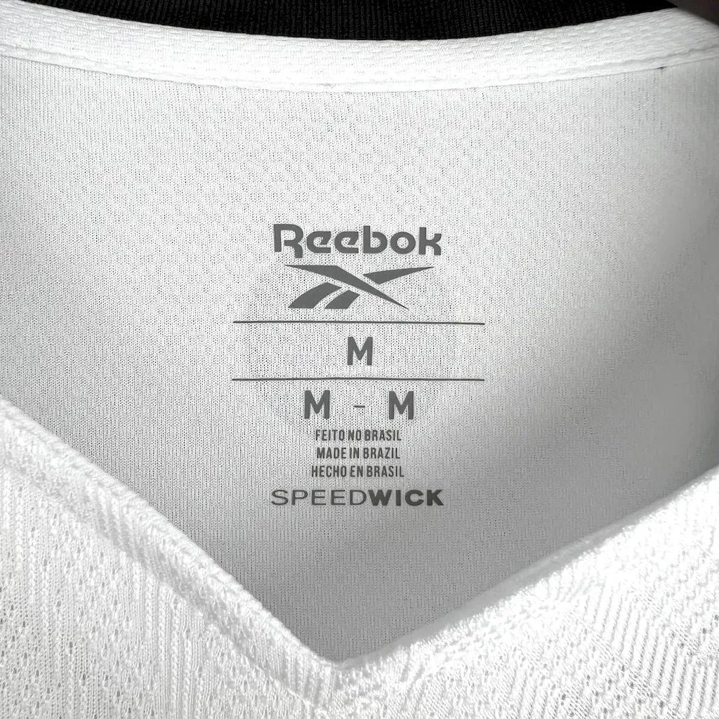 Camisa Botafogo II 24/25 Branca Masculina
