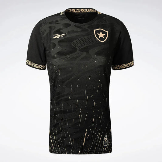 Camisa Botafogo III 24/25 Preta Feminina