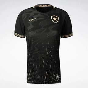 Camisa Botafogo III 24/25 Preta Feminina