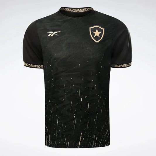 Camisa Botafogo III 24/25 Preta Masculina