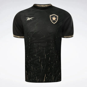 Camisa Botafogo III 24/25 Preta Masculina