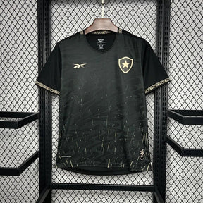 Camisa Botafogo III 24/25 Preta Masculina