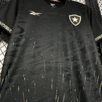 Camisa Botafogo III 24/25 Preta Masculina