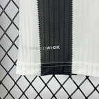Conjunto Infantil Botafogo I 24/25 Preto e Branco
