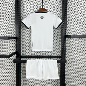 Conjunto Infantil Botafogo II 24/25 Branco