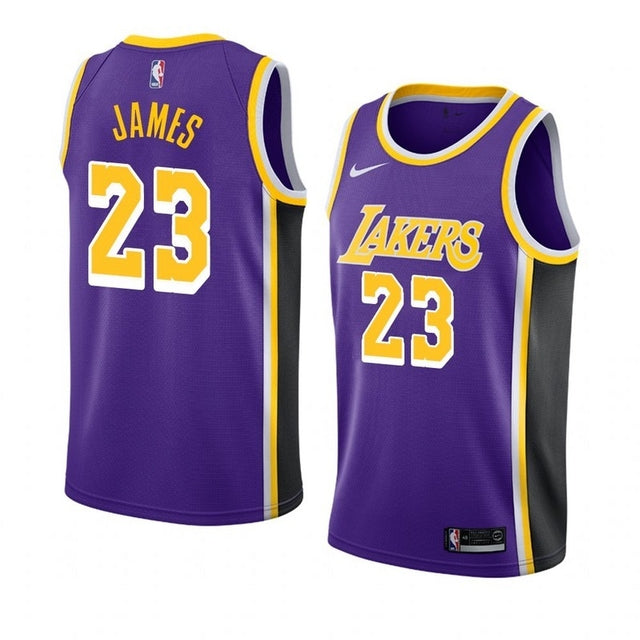 Regata Los Angeles Lakers Statement 20/21 LeBron James