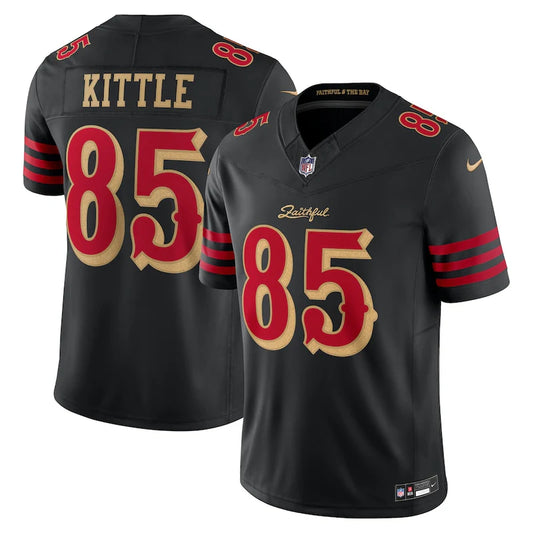 Camisa NFL San Francisco 49ers Vapor F.U.S.E. Limited Jersey Rivalries