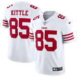 Camisa  San Francisco 49ers Vapor Limited Branca