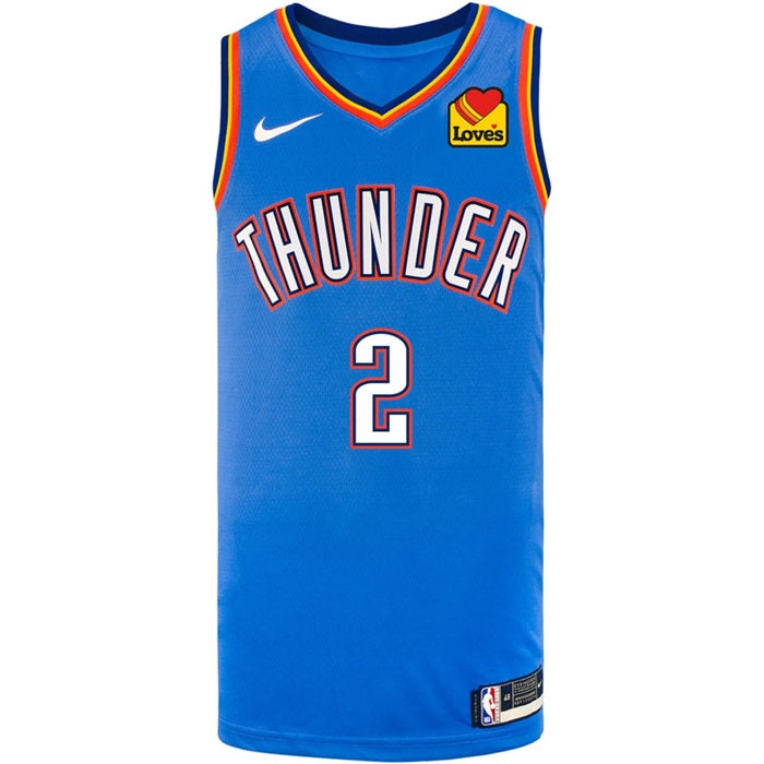 Regata  Oklahoma City Thunder Icon 24/25 Shai Gilgeous-Alexander