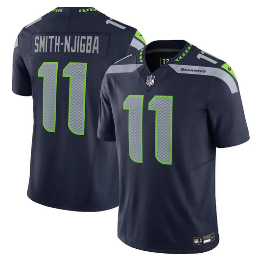 Camisa NFL Seattle Seahawks Vapor F.U.S.E Limited Azul