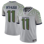 Camisa Seattle Seahawks Vapor F.U.S.E. Limited 2025 Rivalries Collection