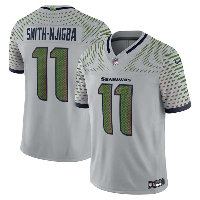 Camisa Seattle Seahawks Vapor F.U.S.E. Limited 2025 Rivalries Collection