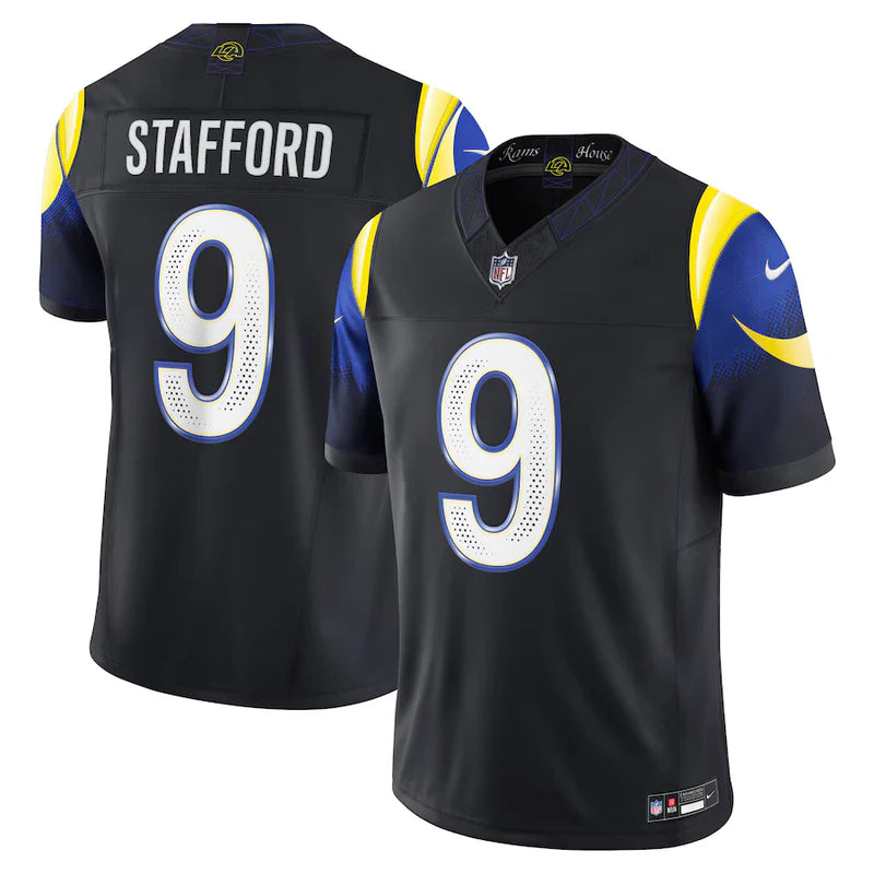 Camisa Los Angeles Rams Vapor F.U.S.E. Limited 2025 Rivalries Collection