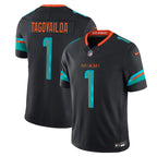 Camisa Miami Dolphins Vapor F.U.S.E. Limited 2025 Rivalries Collection