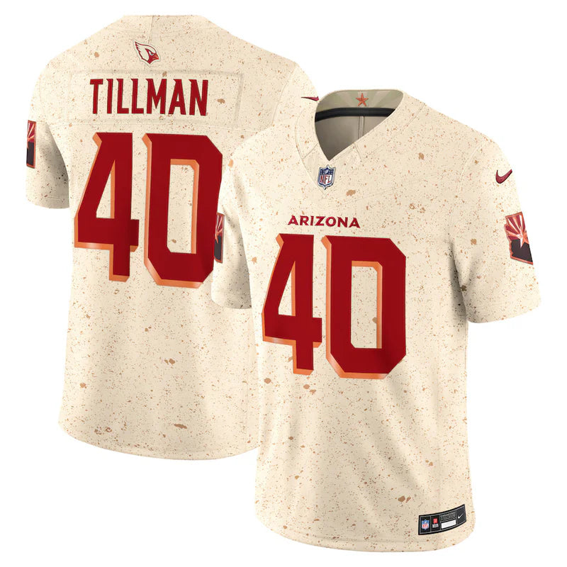 Camisa Arizona Cardinals Vapor F.U.S.E. Limited 2025 Rivalries Collection