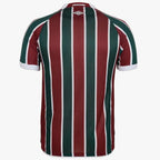 Camisa Fluminense I 25/26 Vermelha/Verde Masculina