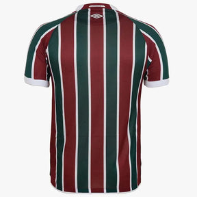 Camisa Fluminense I 25/26 Vermelha/Verde Masculina