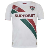 Camisa Fluminense II 24/25 Branca Masculina