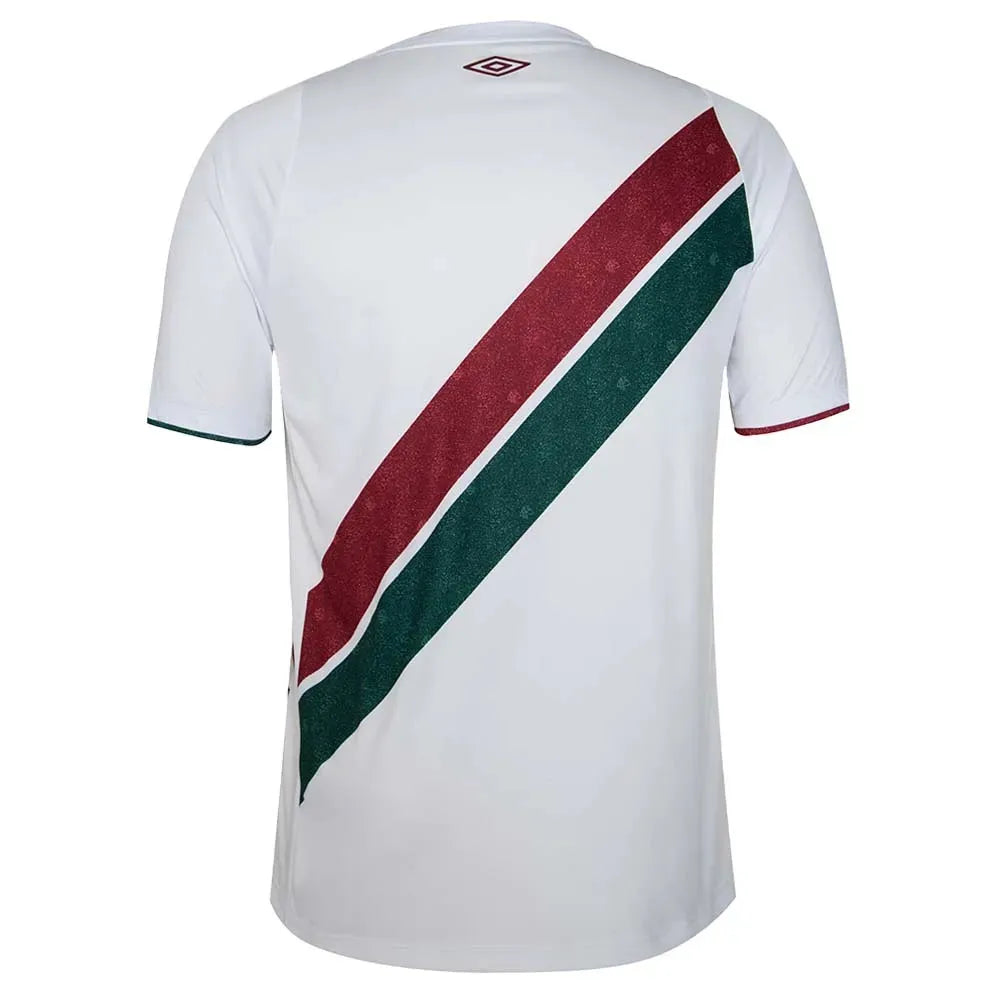 Camisa Fluminense II 24/25 Branca Masculina
