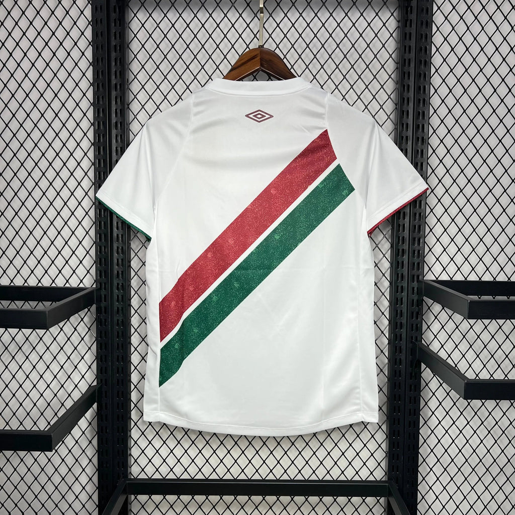Camisa Fluminense II 24/25 Branca Masculina