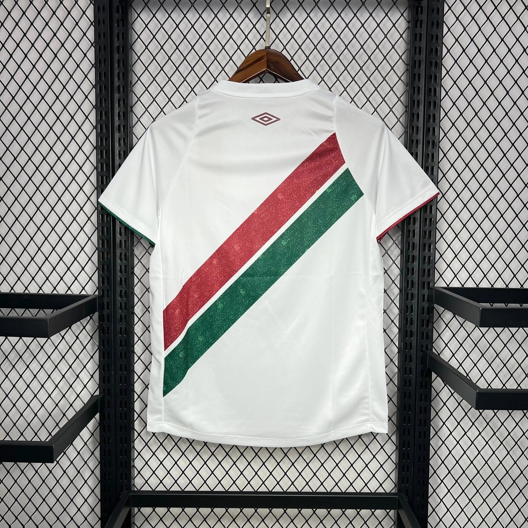 Camisa Fluminense II 24/25 Branca Masculina