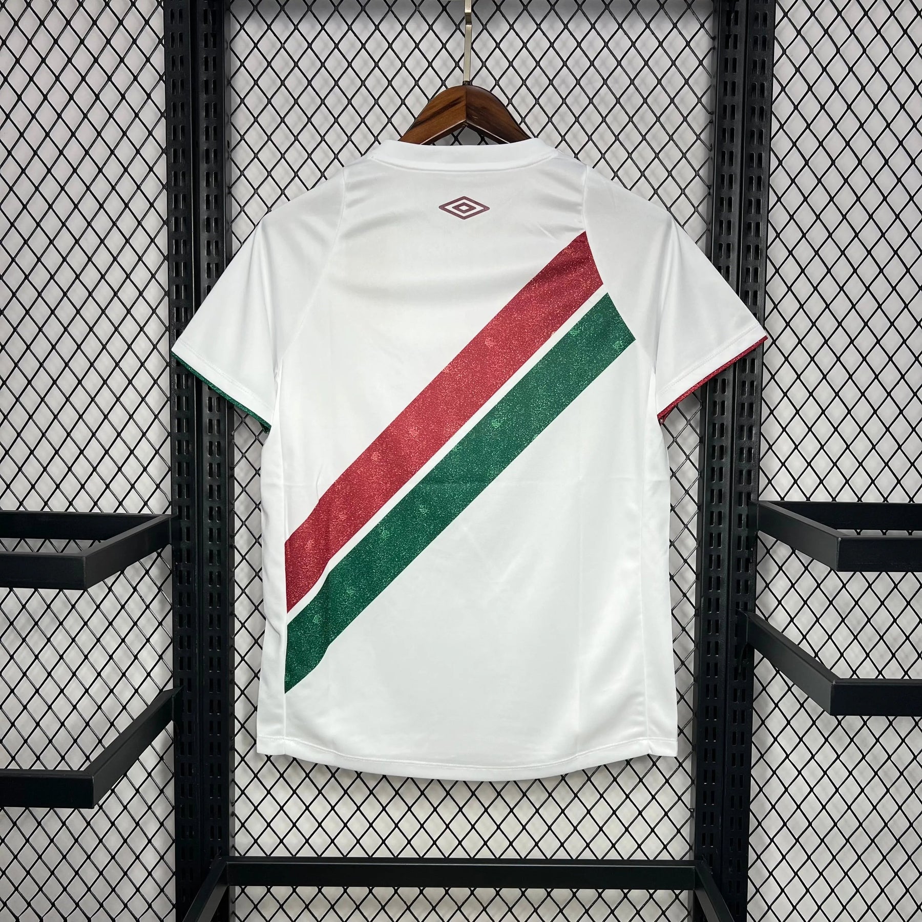 Camisa Fluminense II 24/25 Branca Masculina
