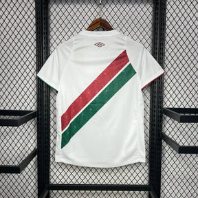 Camisa Fluminense II 24/25 Branca Masculina