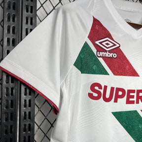 Camisa Fluminense II 24/25 Branca Masculina