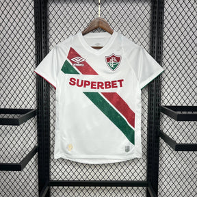 Camisa Fluminense II 24/25 Branca Masculina