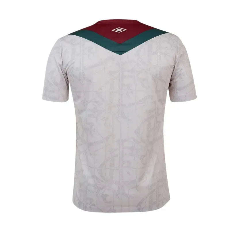 Camisa Fluminense III 24/25 Branca Masculina