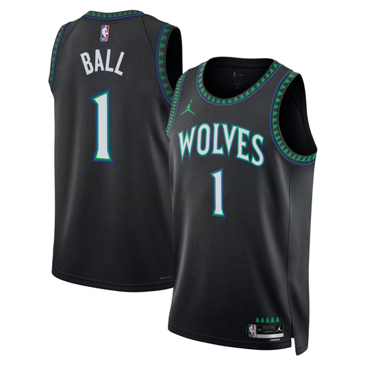 Regata Minnesota Timberwolves Statement Edition 26/27 LaMelo Ball