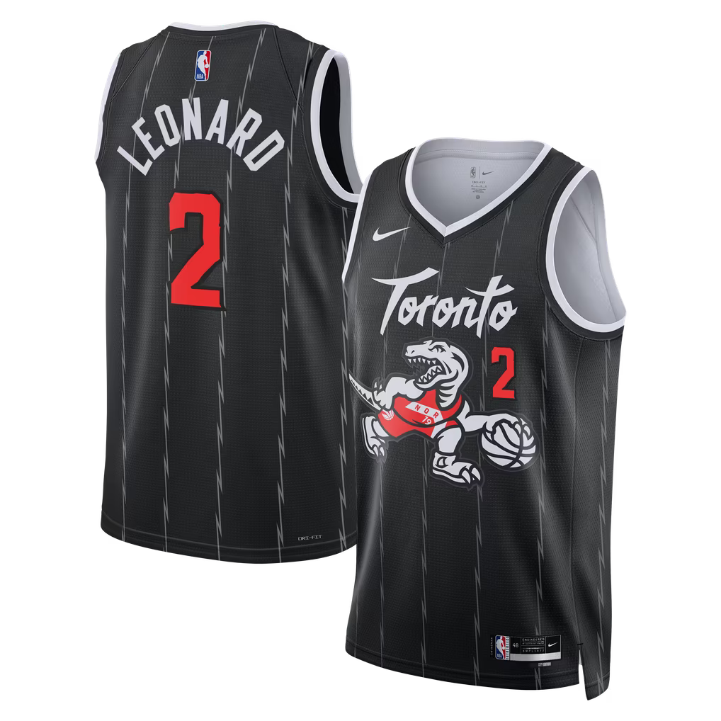Regata Toronto Raptors City Edition 26/27 Kawhi Leonard