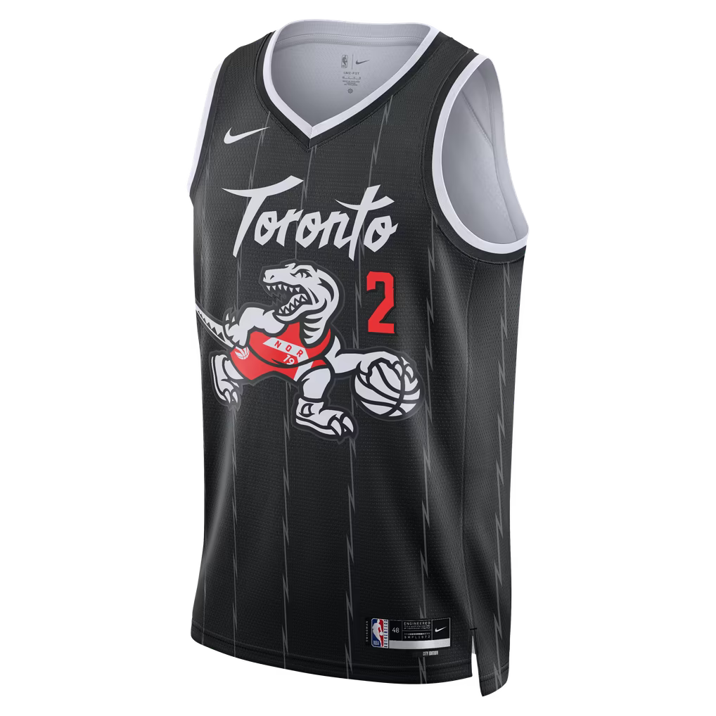 Regata Toronto Raptors City Edition 26/27 Kawhi Leonard