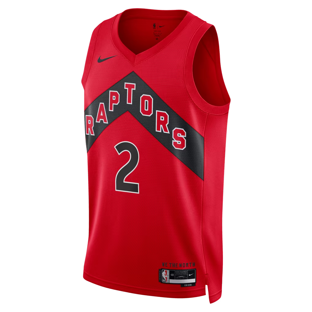 Regata Toronto Raptors Icon Edition 26/27 Kawhi Leonard