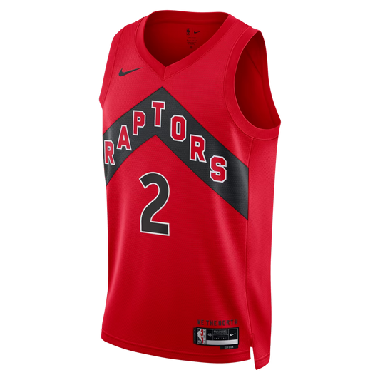 Regata Toronto Raptors Icon Edition 26/27 Kawhi Leonard