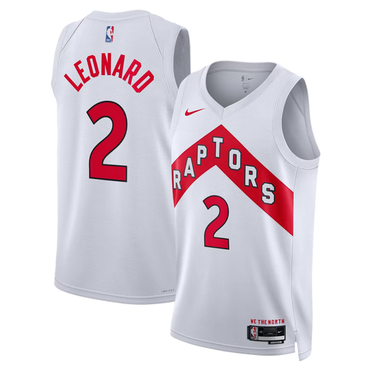 Regata Toronto Raptors Association Edition 26/27 Kawhi Leonard