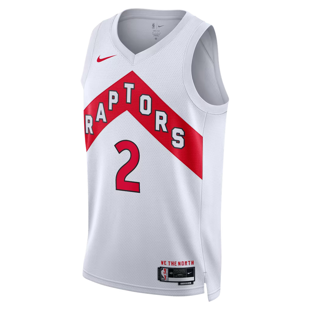 Regata Toronto Raptors Association Edition 26/27 Kawhi Leonard