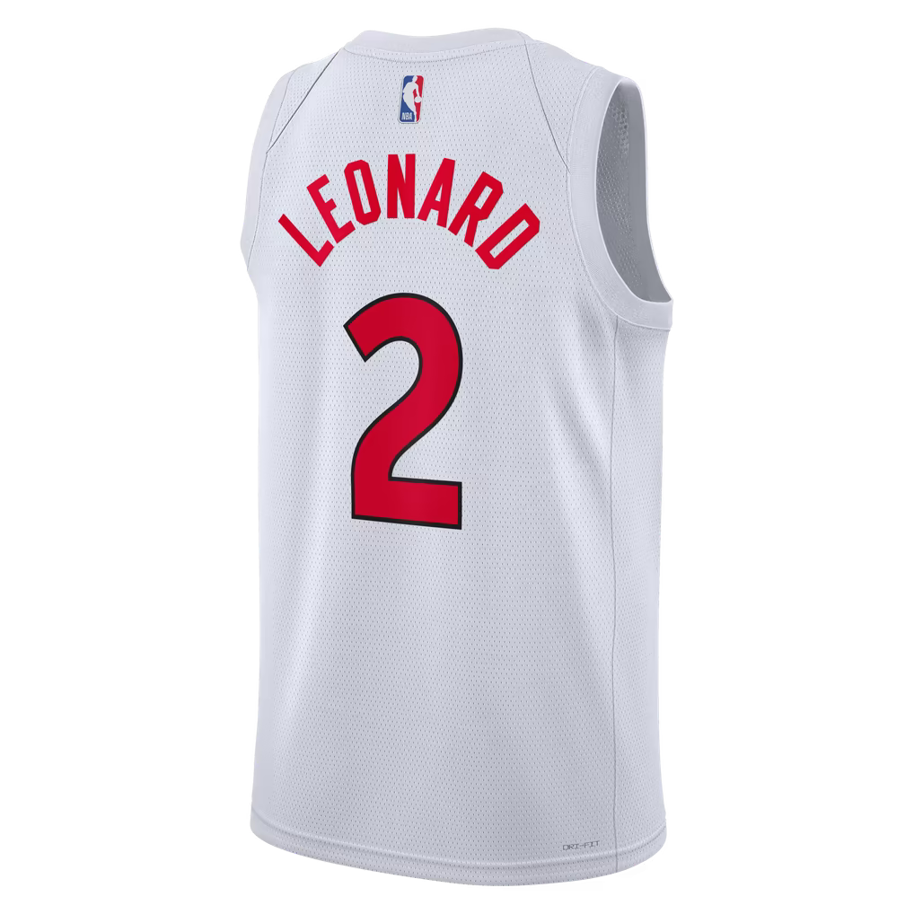 Regata Toronto Raptors Association Edition 26/27 Kawhi Leonard