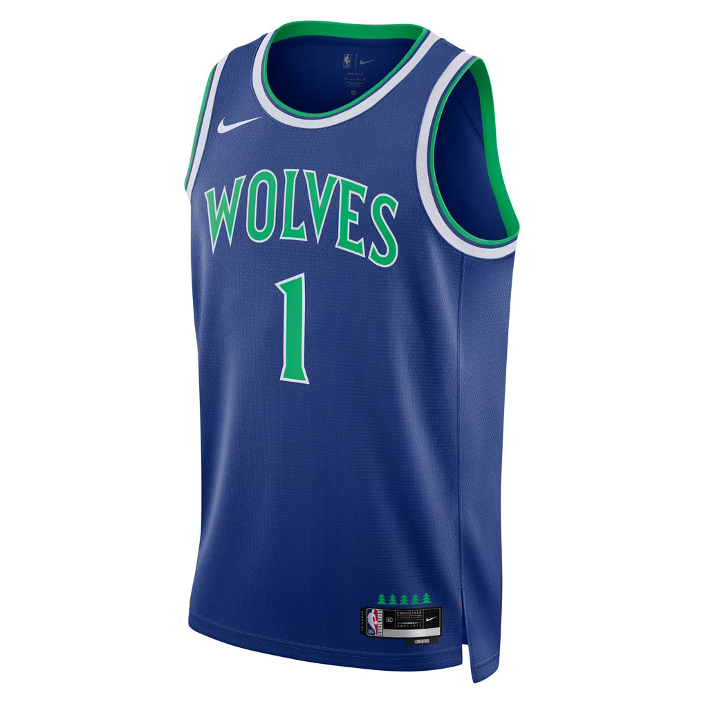 Regata Minnesota Timberwolves Icon Edition 26/27 LaMelo Ball