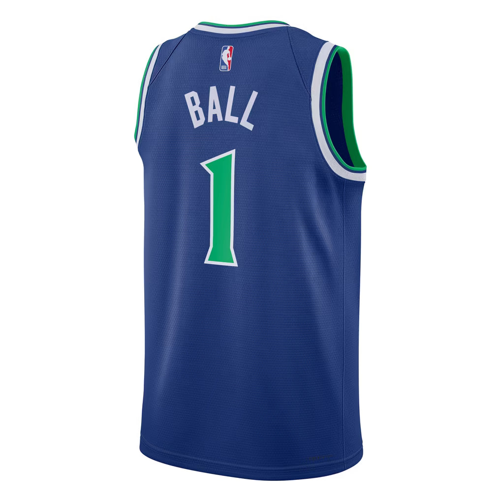 Regata Minnesota Timberwolves Icon Edition 26/27 LaMelo Ball