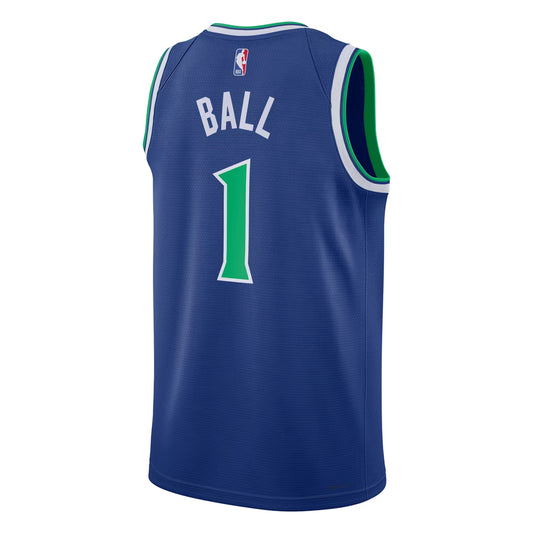 Regata Minnesota Timberwolves Icon Edition 26/27 LaMelo Ball