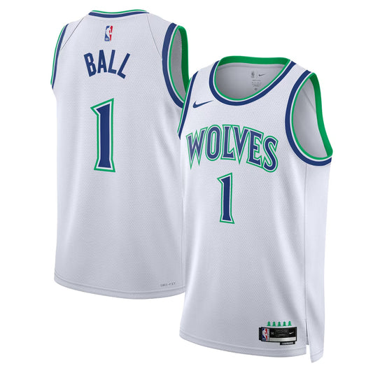 Regata Minnesota Timberwolves Association Edition 26/27 LaMelo Ball
