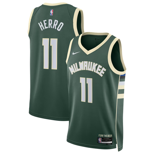 Regata Milwaukee Bucks Icon Edition 26/27 Tyler Herro