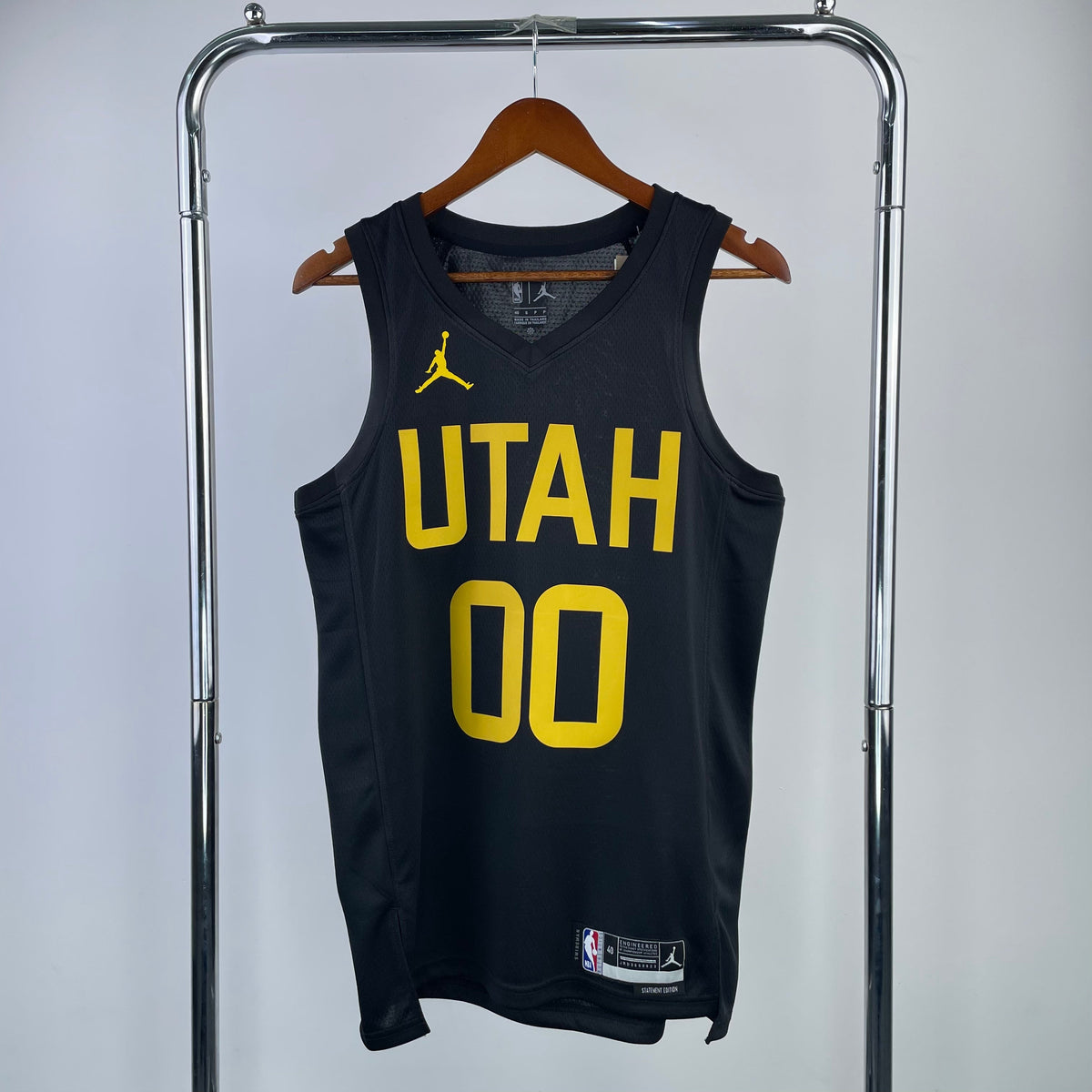 Regata  Utah Jazz Statement Edition Jordan Clarkson