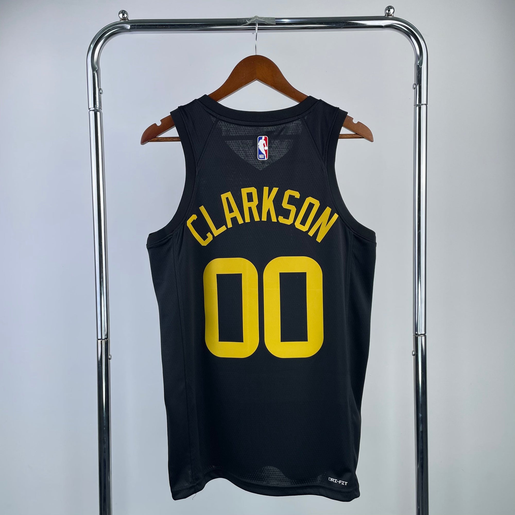 Regata  Utah Jazz Statement Edition Jordan Clarkson