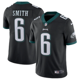 Camisa  Philadelphia Eagles Vapor Limited Preta